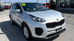 2019 Kia Sportage LX