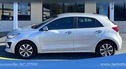 2022 Kia Rio5 S