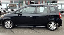 2008 Honda Fit Sport