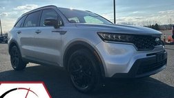 2021 Kia Sorento S