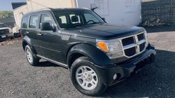 2010 Dodge Nitro SE