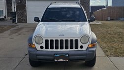 2006 Jeep Liberty Sport