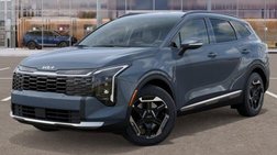 2027 Kia Sportage Hybrid S