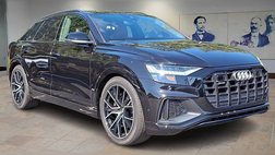 2020 Audi SQ8 4.0T quattro Prestige