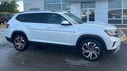 2022 Volkswagen Atlas V6 SEL 4Motion