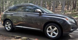 2010 Lexus RX 350 Base