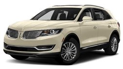 2018 Lincoln MKX Reserve