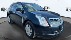 2014 Cadillac SRX Luxury Collection