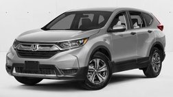 2017 Honda CR-V LX
