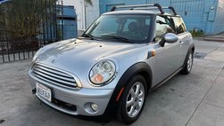 2009 MINI Cooper Base