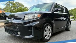 2011 Scion xB Base