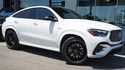 2024 Mercedes-Benz GLE-Class AMG GLE 53