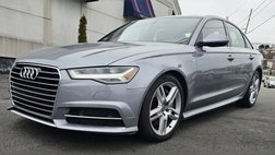 2017 Audi A6 2.0T quattro Premium