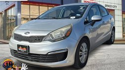 2016 Kia Rio LX
