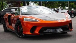 2022 McLaren GT Base