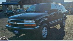 1999 Chevrolet Blazer LS