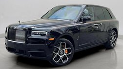 2024 Rolls-Royce Cullinan Base