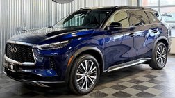 2022 Infiniti QX60 Autograph