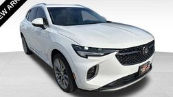 2021 Buick Envision Avenir