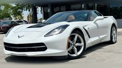 2015 Chevrolet Corvette Stingray Z51