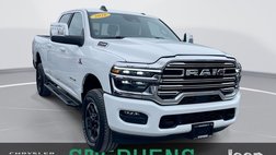 2026 Ram Ram Pickup 2500 Laramie