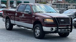 2006 Ford F-150 XLT