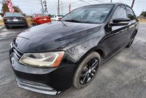 2018 Volkswagen Jetta 1.8T SE Sport