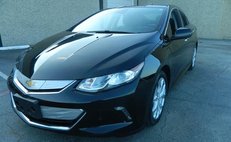2018 Chevrolet Volt Premier