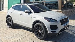 2020 Jaguar E-PACE P250 SE