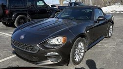 2018 Fiat 124 Spider Classica