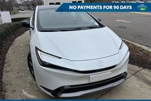 2023 Toyota Prius XLE