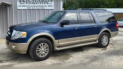 2012 Ford Expedition EL XLT