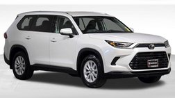 2024 Toyota Grand Highlander Hybrid XLE