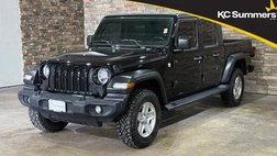 2020 Jeep Gladiator Sport