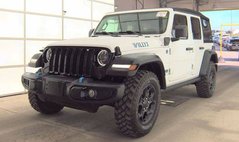 2023 Jeep Wrangler Willys 4xe