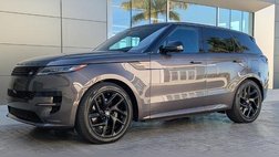 2025 Land Rover Range Rover Sport P460e Dynamic SE