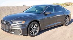 2019 Audi A6 quattro Premium 55 TFSI