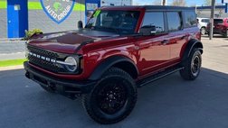 2024 Ford Bronco Wildtrak