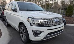 2021 Ford Expedition MAX Platinum