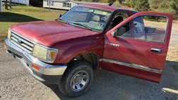 1995 Toyota T100 DX