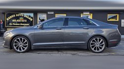 2019 Lincoln MKZ Reserve I