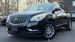 2016 Buick Enclave Leather