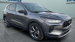 2025 Ford Escape Hybrid ST-Line