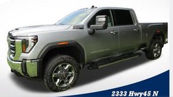 2026 GMC Sierra 2500HD SLE