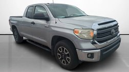 2015 Toyota Tundra SR5