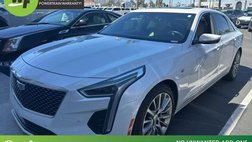 2019 Cadillac CT6 3.6L Premium Luxury