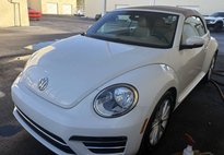 2018 Volkswagen Beetle 2.0T S