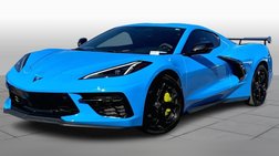 2022 Chevrolet Corvette Stingray