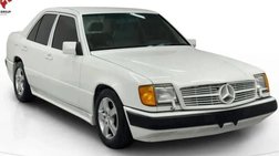 1990 Mercedes-Benz 300-Class 300 E