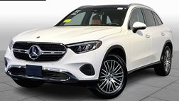 2025 Mercedes-Benz GLC-Class GLC 300 4MATIC